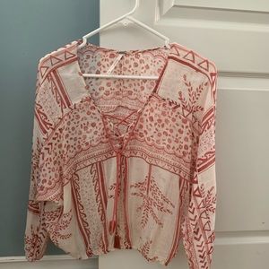 Free People blouse